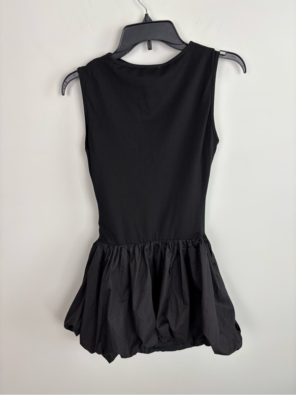 Sndys Maya Bubble Dress In Black Size M — image 3 of 8